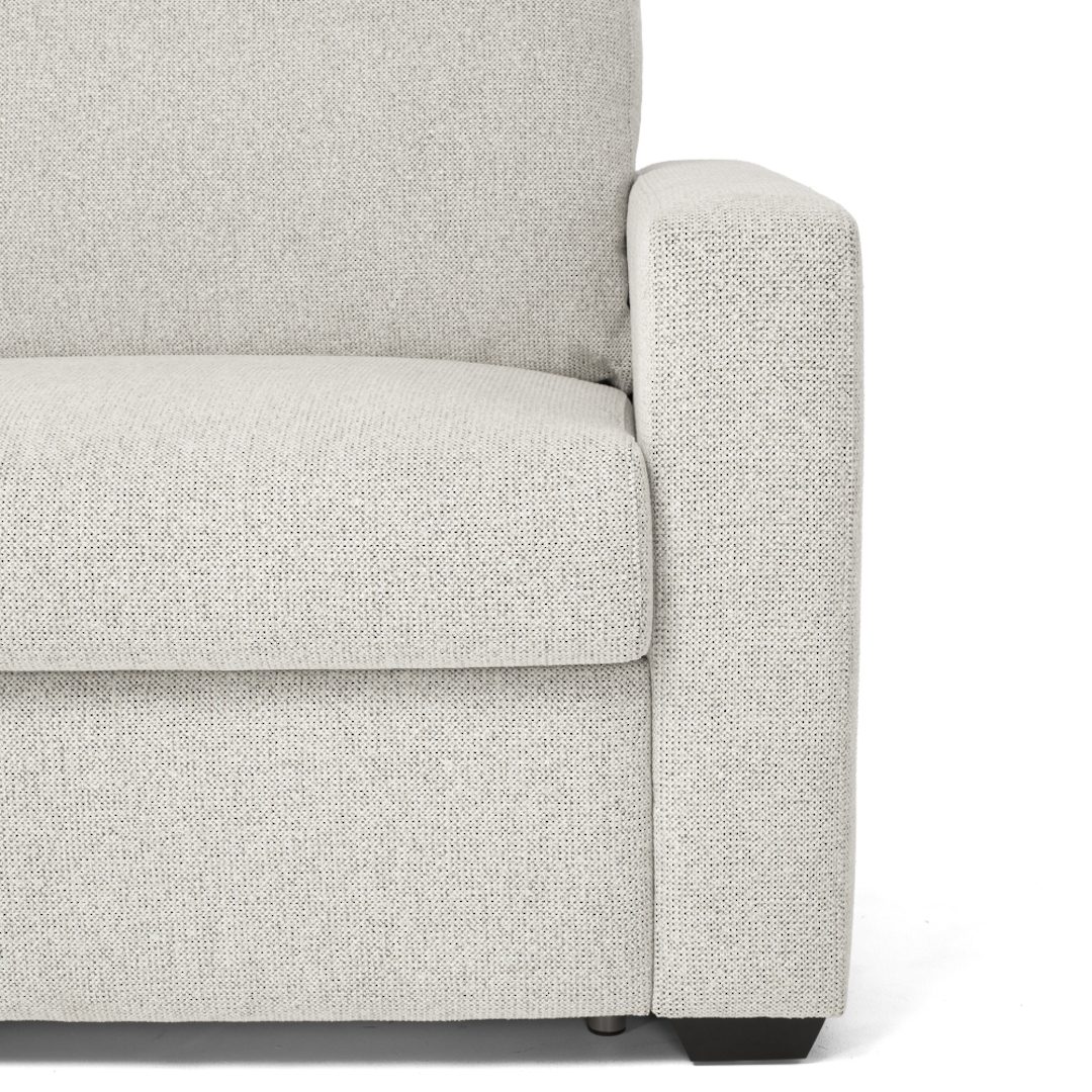 Orbit Queen Sofabed - Pepper image 3